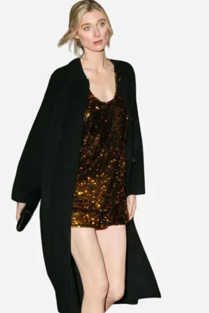 Elizabeth Debicki Coat Met Gala 2026 After Party