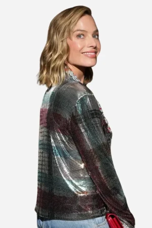 Margot Robbie Jacket Met Gala 2026 After Party