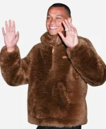 Tyriq Withers Fur Jacket Met Gala 2026 After Party