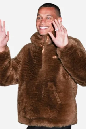 Tyriq Withers Fur Jacket Met Gala 2026 After Party