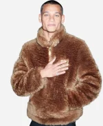 Tyriq Withers Fur Jacket Met Gala 2026 After Party - Image 4