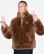 Tyriq Withers Fur Jacket Met Gala 2026 After Party
