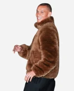 Tyriq Withers Fur Jacket Met Gala 2026 After Party