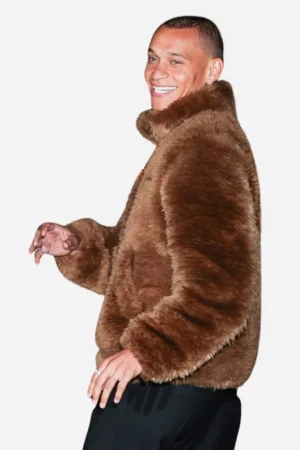 Tyriq Withers Fur Jacket Met Gala 2026 After Party