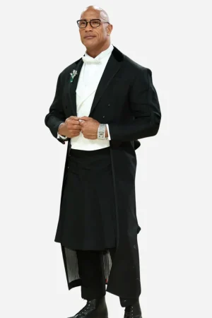 Dwayne Johnson Tailcoat Met Gala 2026