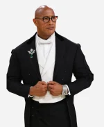 Dwayne Johnson Tailcoat Met Gala 2026