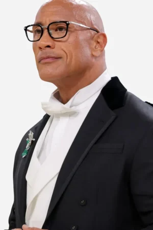 Dwayne Johnson Tailcoat Met Gala 2026