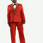 Met Gala 2026 Joshua Henry Suit