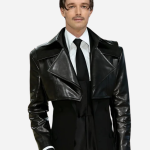Patrick Schwarzenegger Cropped Jacket Met Gala 2026