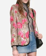 Natasha Lyonne Floral Jacket Met Gala 2026 Pre Party