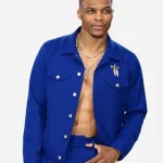 Met Gala 2026 Russell Westbrook Jacket