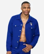 Met Gala 2026 Russell Westbrook Jacket