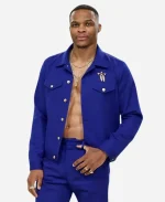 Met Gala 2026 Russell Westbrook Jacket
