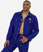 Met Gala 2026 Russell Westbrook Jacket