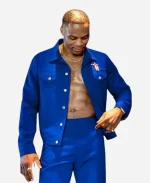 Met Gala 2026 Russell Westbrook Jacket