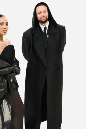 Met Gala 2026 Stephen Curry Coat