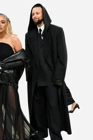 Met Gala 2026 Stephen Curry Coat