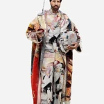 Miles Chamley-Watson 2026 Met Gala OverCoat