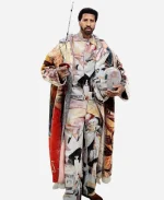 Miles Chamley-Watson 2026 Met Gala OverCoat