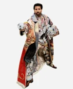Miles Chamley-Watson 2026 Met Gala OverCoat