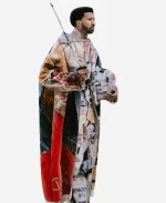 Miles Chamley-Watson 2026 Met Gala OverCoat