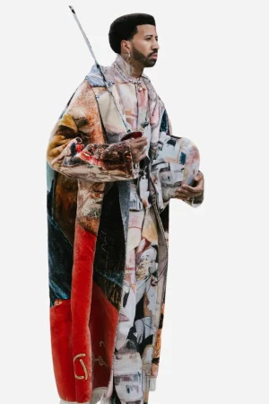 Miles Chamley-Watson 2026 Met Gala OverCoat
