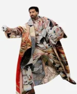 Miles Chamley-Watson 2026 Met Gala OverCoat