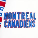 Montreal Canadiens City Arch Red and White Varsity Jacket
