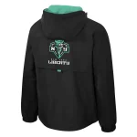 NY Liberty Legends Challenger Half-Zip Pullover Jacket - Image 2