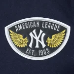 NY Yankees Born For Sport Navy Varsity Jacket