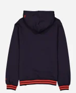 New Era Houston Astros Throwback Felt Hoodie - Image 2