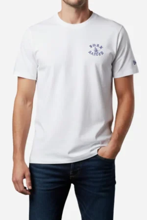 New Era x Born X Raised LA Dodgers Champions T-Shirt