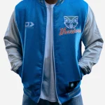 New Zealand Warriors Varsity Jacket