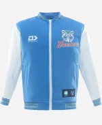 New Zealand Warriors Varsity Jacket
