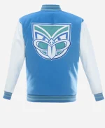 New Zealand Warriors Varsity Jacket
