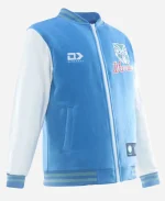 New Zealand Warriors Varsity Jacket