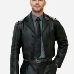 Nicholas Hoult NYC 2026 Met Gala Jacket