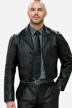Nicholas Hoult NYC 2026 Met Gala Jacket