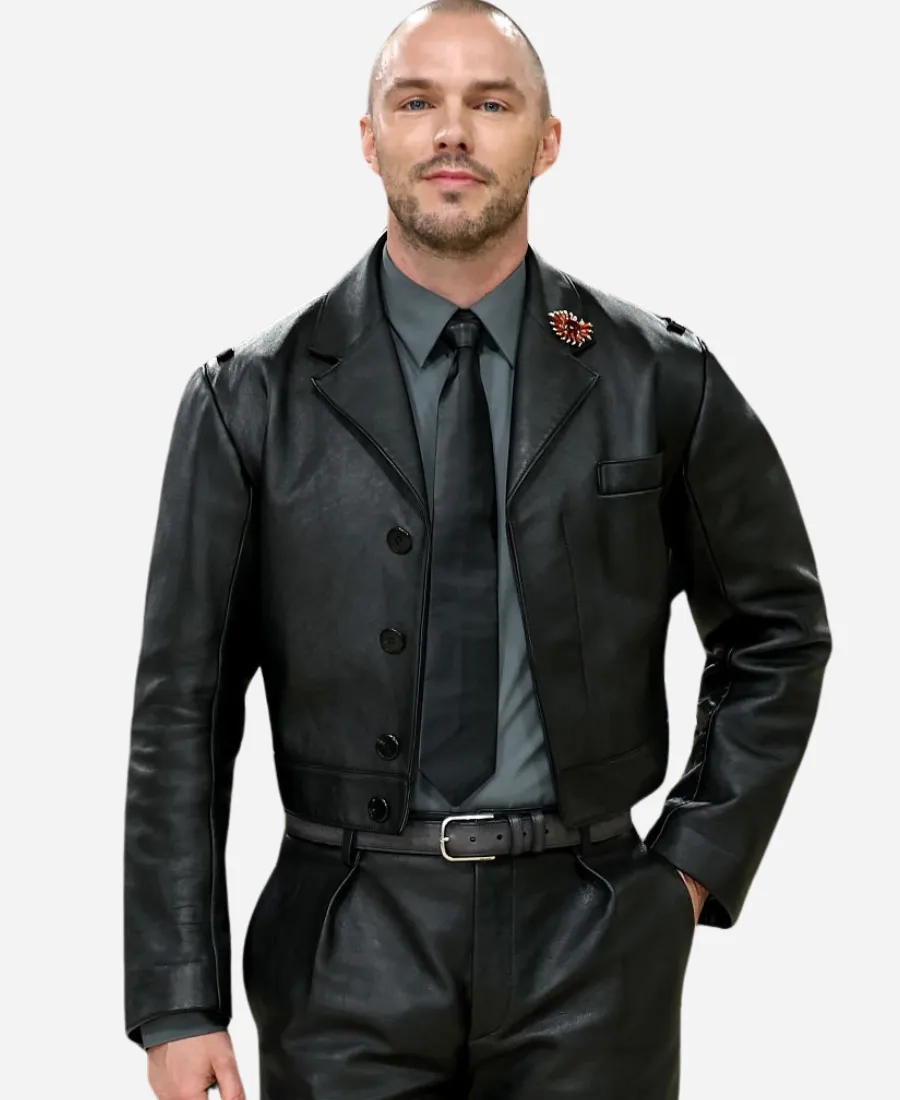 Nicholas Hoult NYC 2026 Met Gala Jacket 01 Nicholas Hoult NYC 2026 Met Gala Jacket
