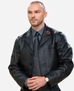 Nicholas Hoult NYC 2026 Met Gala Jacket