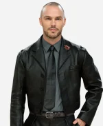 Nicholas Hoult NYC 2026 Met Gala Jacket