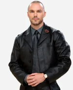 Nicholas Hoult NYC 2026 Met Gala Jacket