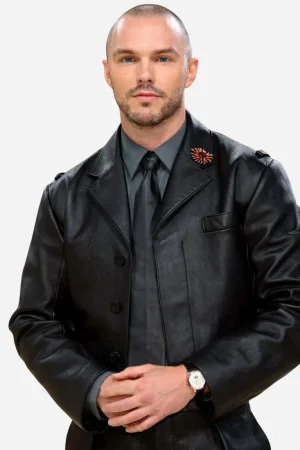 Nicholas Hoult NYC 2026 Met Gala Jacket