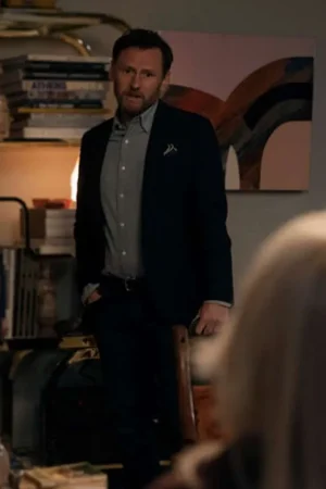 Nick Gatchi High Desert Black Blazer