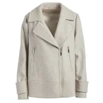 Orange is the New Black Alysia Reiner Wool Jacket