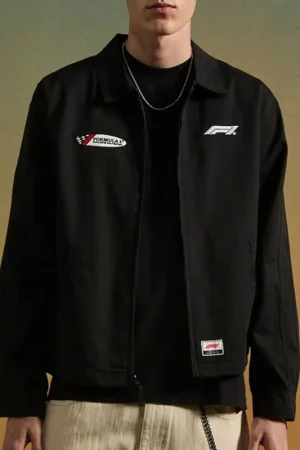 Pacsun x Formula 1 Miami GP Work Jacket
