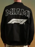Pacsun x Formula 1 Miami GP Work Jacket - Image 3