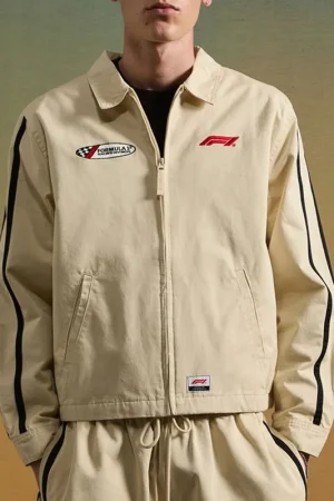 Pacsun x Formula 1 Miami GP Work Jacket