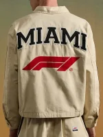 Pacsun x Formula 1 Miami GP Work Jacket