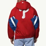 Philadelphia Phillies Classic Breakaway Pullover Hooded Jacket
